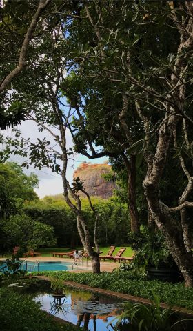 hotel sigiriya